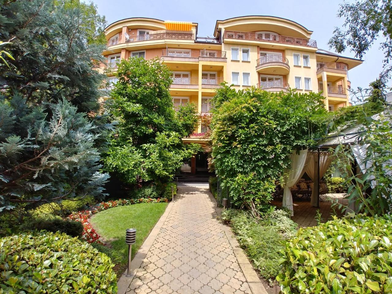 Aparthouse Borovo Софія Екстер'єр фото