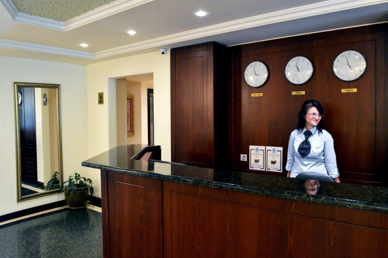 Aparthouse Borovo Софія Екстер'єр фото