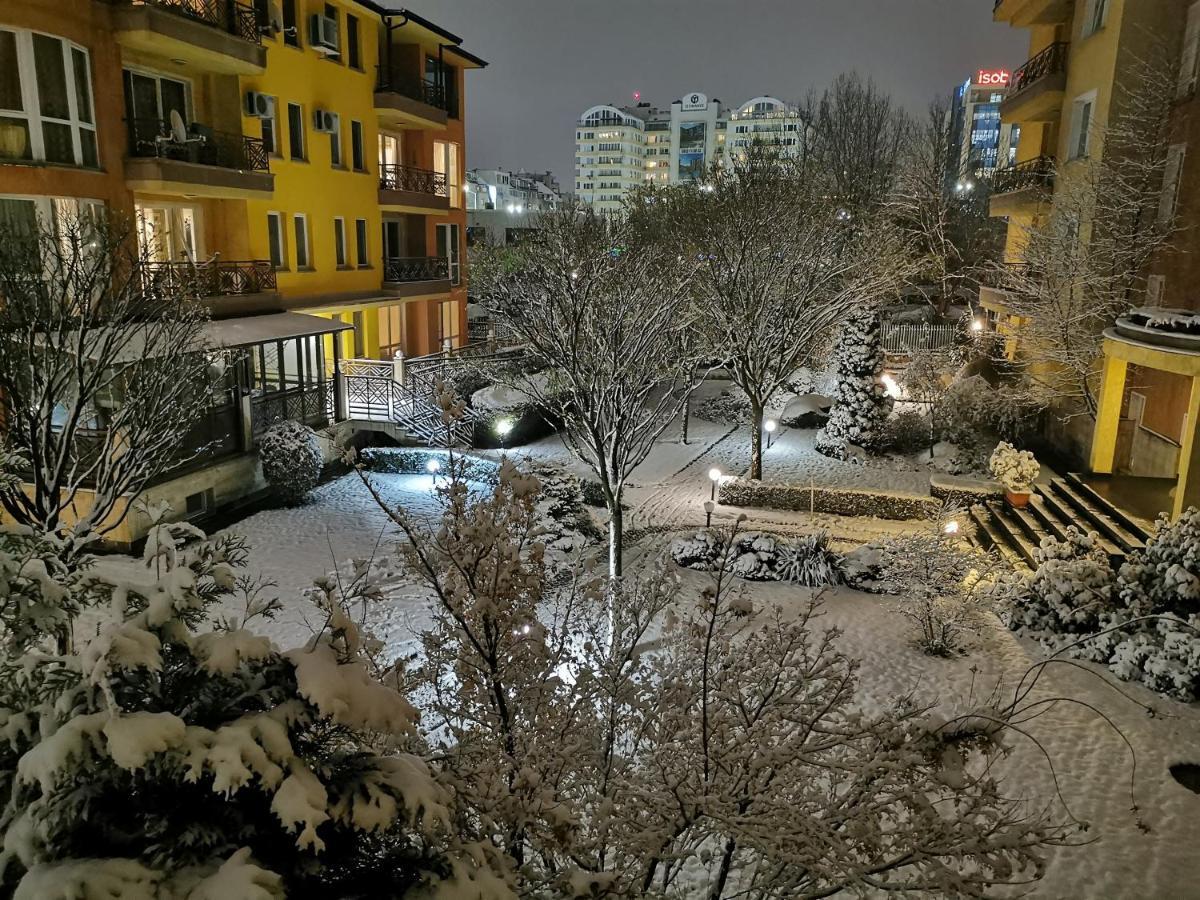 Aparthouse Borovo Софія Екстер'єр фото
